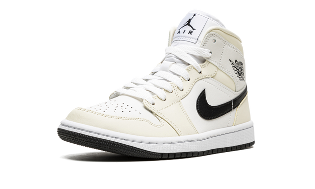 Jordan 1 Mid Kokosmelk