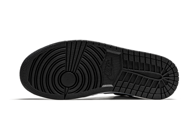 Jordan 1 Mid Koolstofvezel