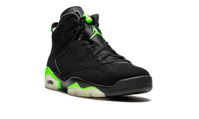 Jordan 6 Retro Elektrisch Groen