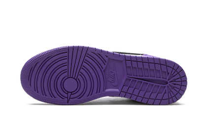 Jordan 1 Mid SE Paars 