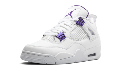 Jordan 4 Retro Metallic Paars