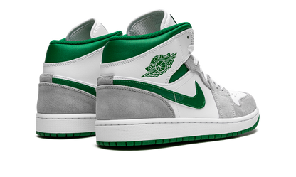 Jordan 1 Mid SE Grijs Groen