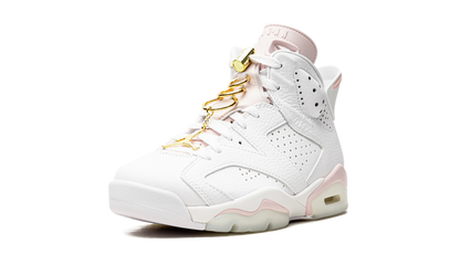 Jordan 6 Retro Gouden Hoops