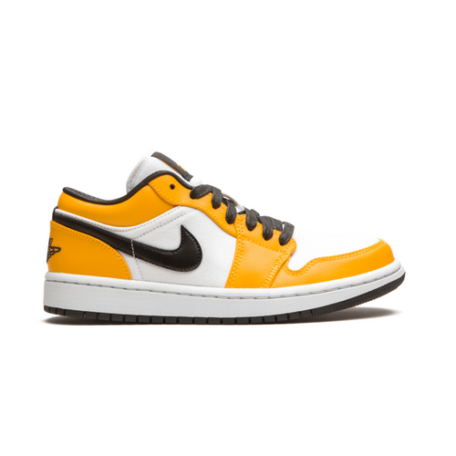 Jordan 1 Low Laser Orange 