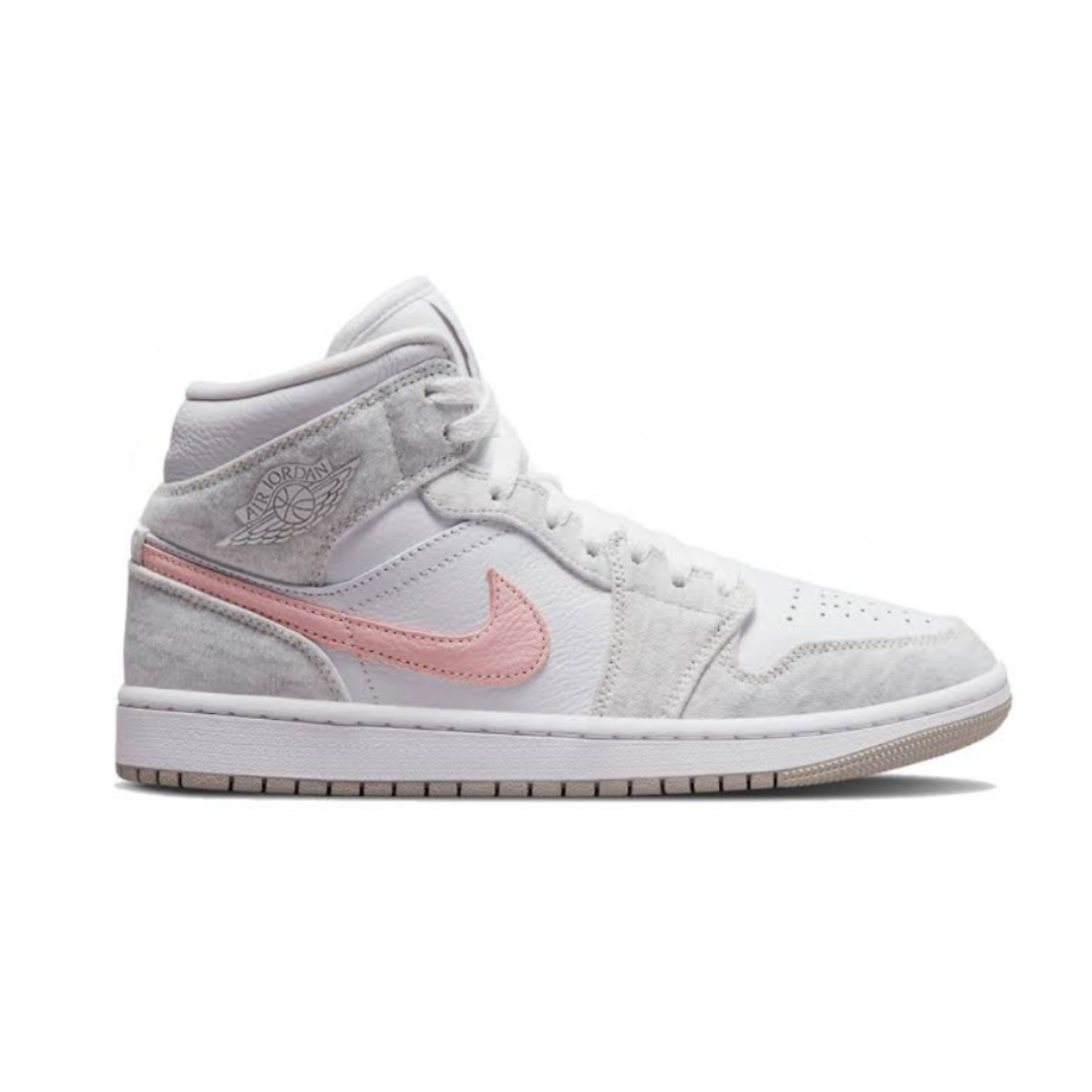 Jordan 1 Mid SE Licht IJzererts 