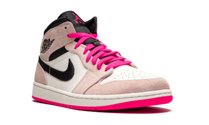 Jordan 1 Mid Crimson Tint 