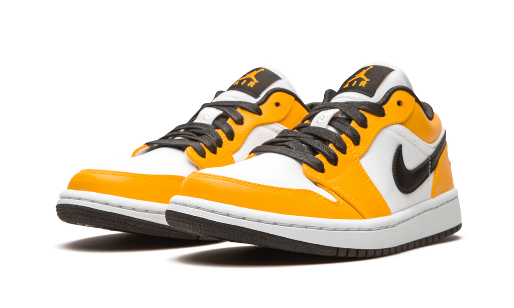 Jordan 1 Low Laser Orange 