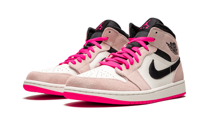 Jordan 1 Mid Crimson Tint 