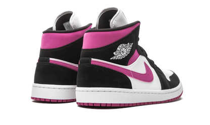 Jordan 1 Mid Magenta 