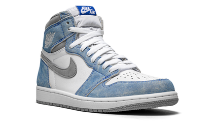 Jordan 1 Retro High Hyper Royal Smoke Grey
