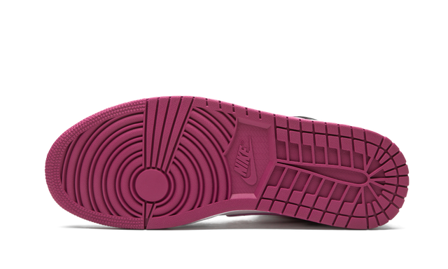 Jordan 1 Mid Magenta 