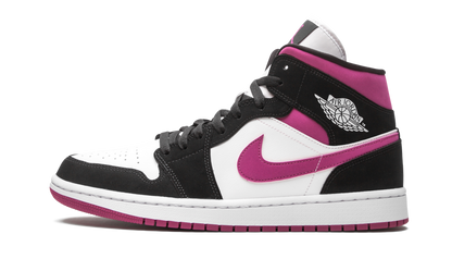 Jordan 1 Mid Magenta 