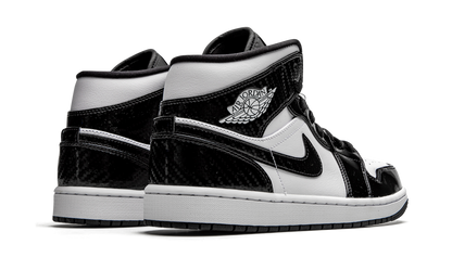 Jordan 1 Mid Koolstofvezel 