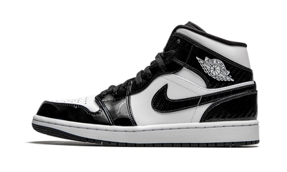 Jordan 1 Mid Koolstofvezel 
