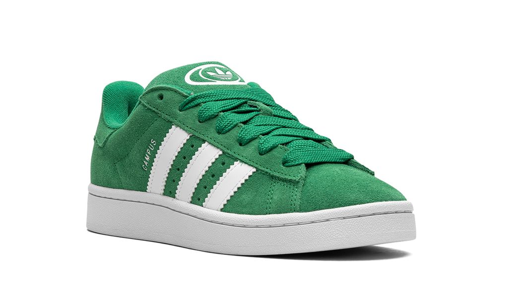 Adidas Campus 00s Green Cloud White