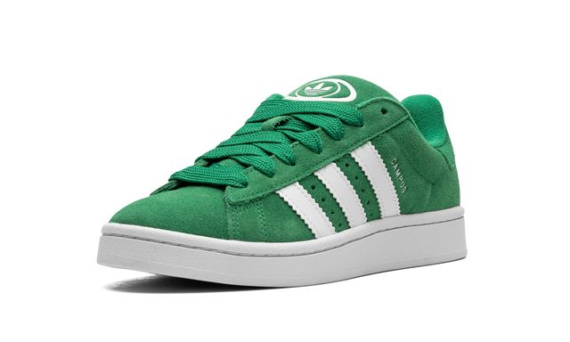 Adidas Campus 00s Green Cloud White