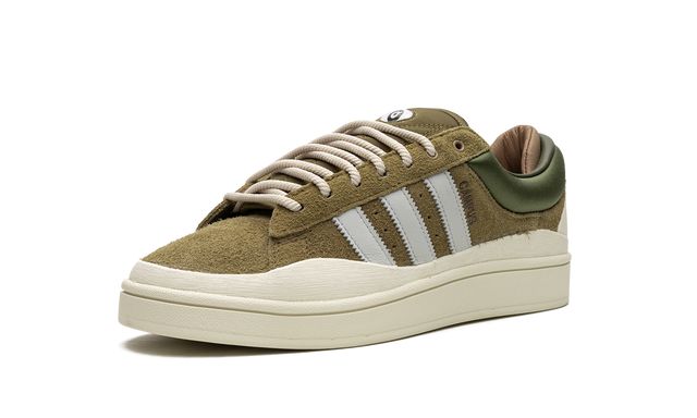 Adidas Campus Bad Bunny  Light Olive