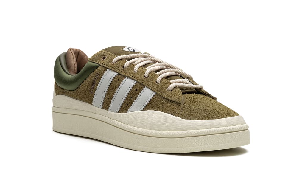 Adidas Campus Bad Bunny  Light Olive