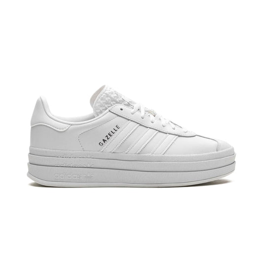 Adidas Gazelle Bold Triple White