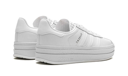 Adidas Gazelle Bold Triple White