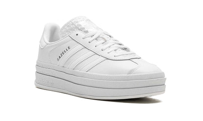 Adidas Gazelle Bold Triple White