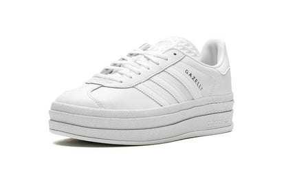 Adidas Gazelle Bold Triple White