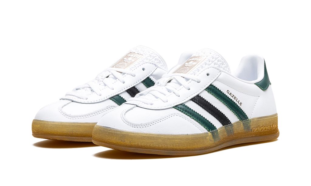 Adidas Gazelle Indoor Collegiate Green