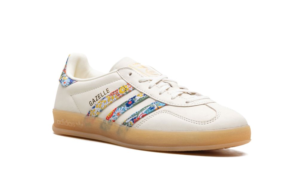 Adidas Gazelle Indoor Liberty London Florals