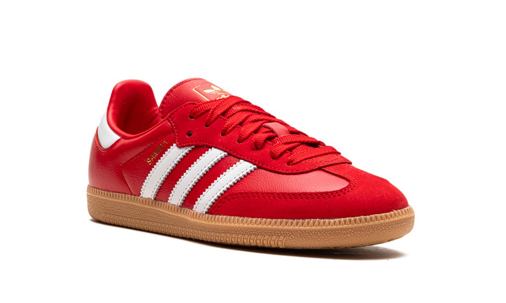 Adidas Samba Better Scarlet