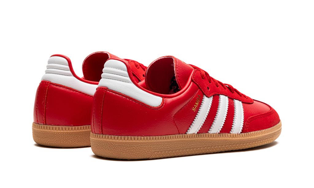 Adidas Samba Better Scarlet