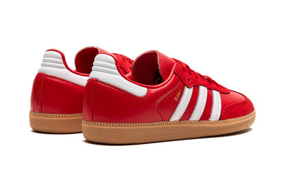 Adidas Samba Better Scarlet