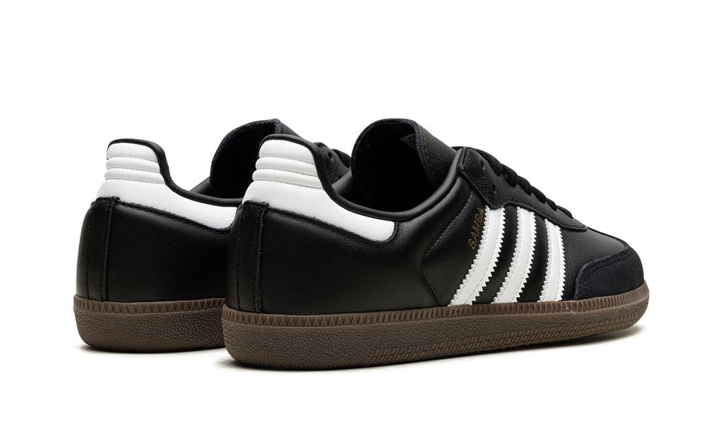 Adidas Samba Black White