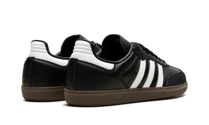 Adidas Samba Black White