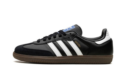 Adidas Samba Black White