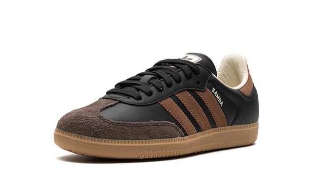 Adidas Samba Brown