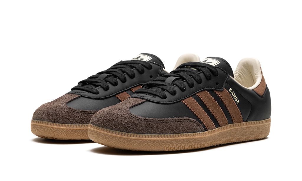 Adidas Samba Brown