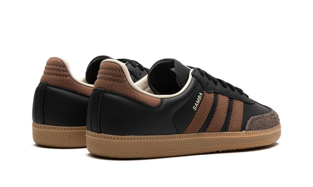 Adidas Samba Brown
