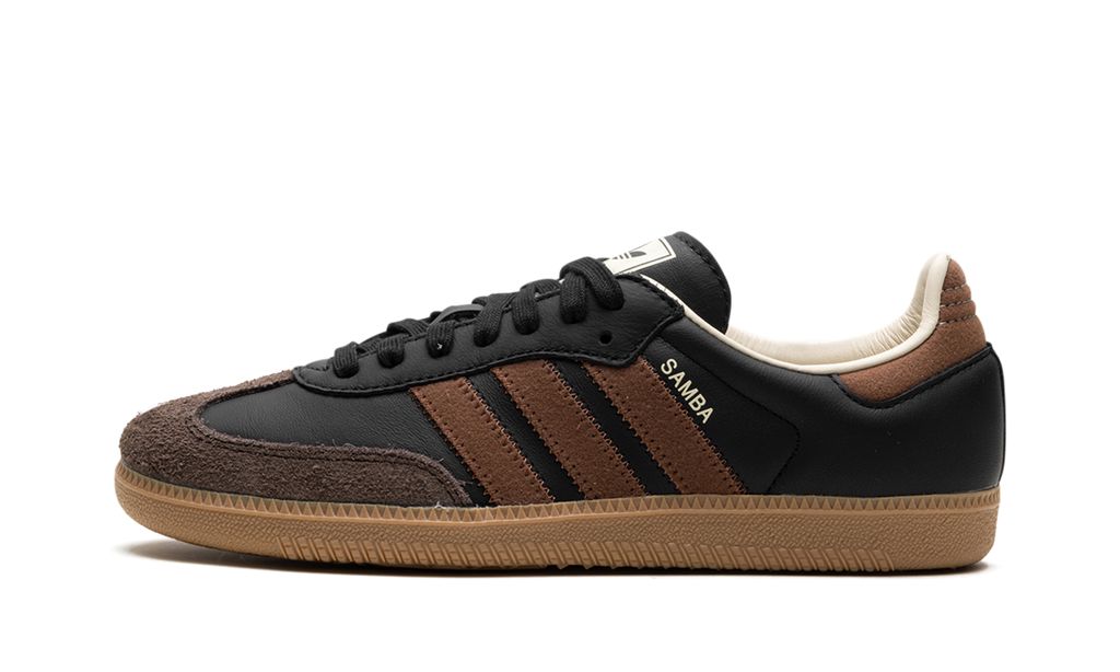 Adidas Samba Brown