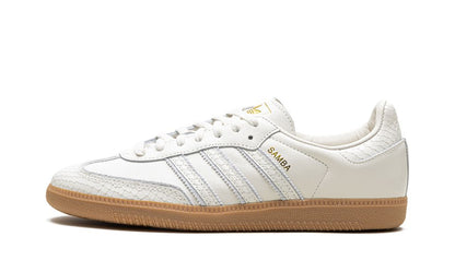 Adidas Samba Core White Gum