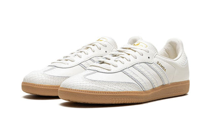 Adidas Samba Core White Gum
