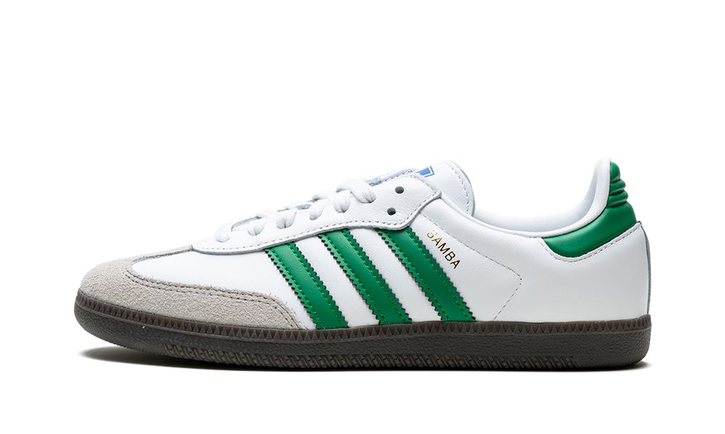 Adidas Samba Could White Green