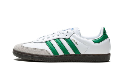 Adidas Samba Could White Green
