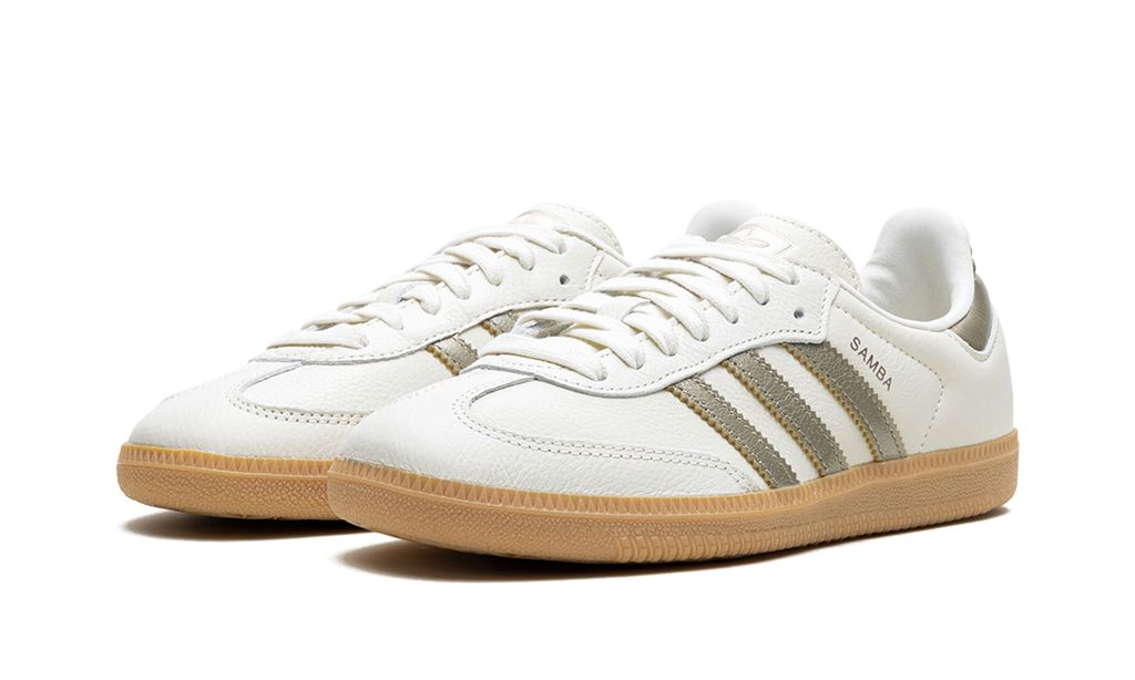 Adidas Samba Cyber Metallic