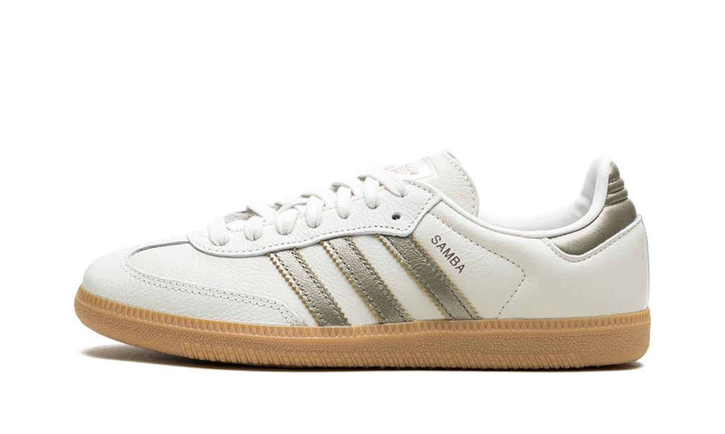 Adidas Samba Cyber Metallic