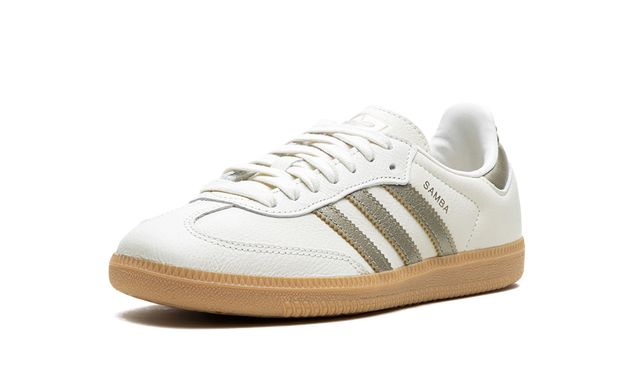 Adidas Samba Cyber Metallic