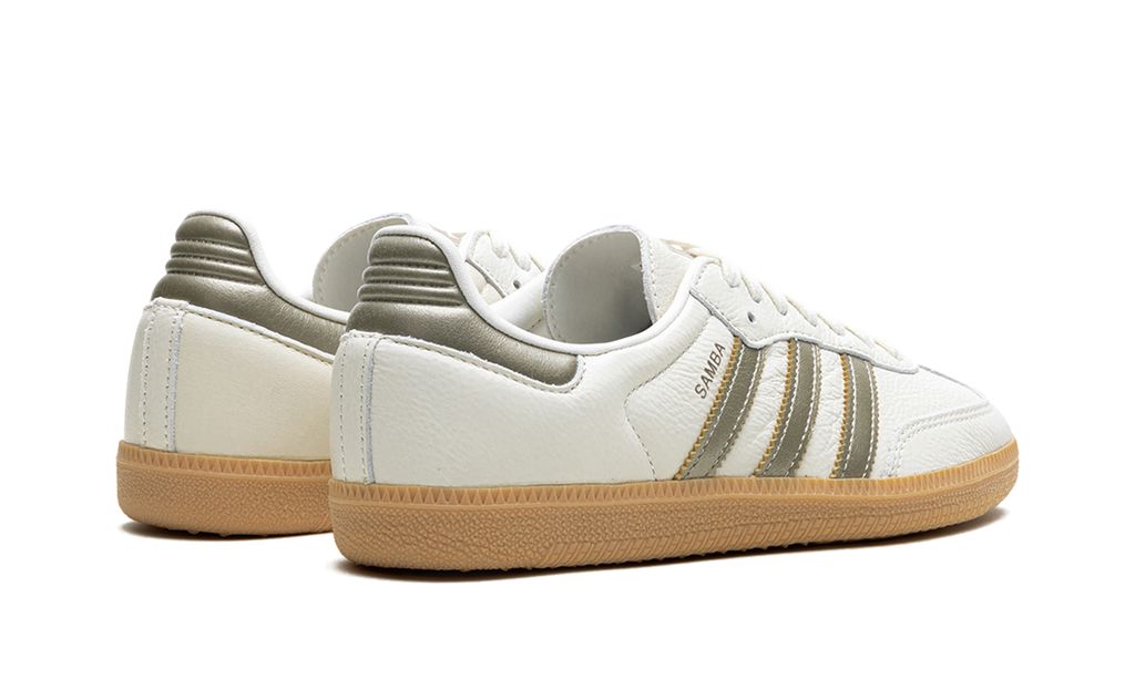 Adidas Samba Cyber Metallic