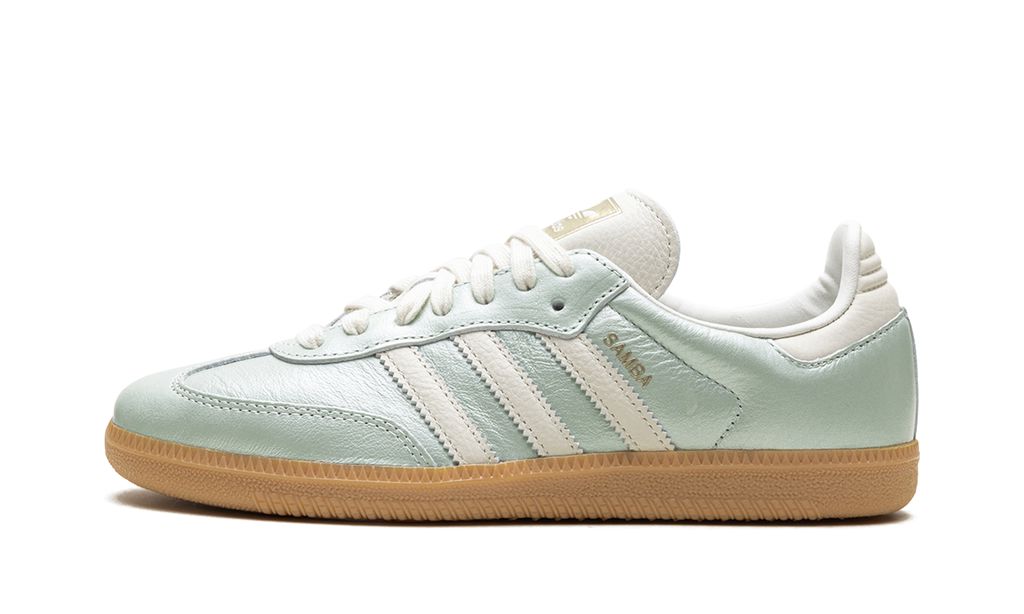 Adidas Samba Cyber Metallic