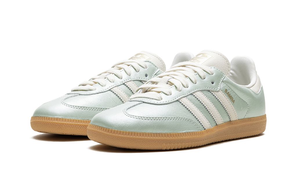 Adidas Samba Cyber Metallic