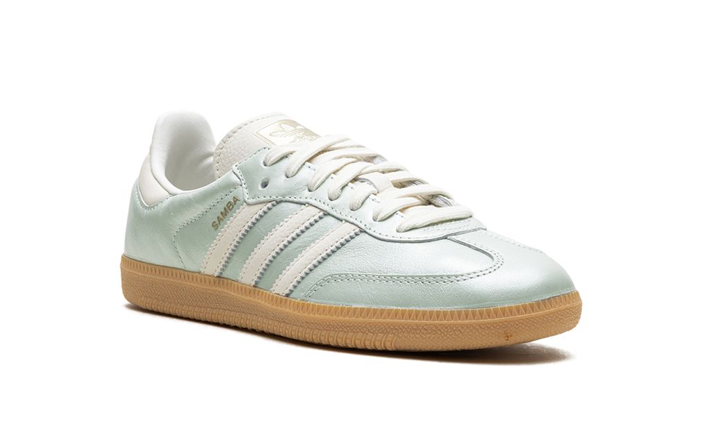 Adidas Samba Cyber Metallic
