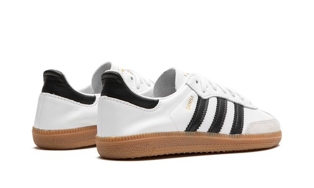 Adidas Samba Decon White Gum